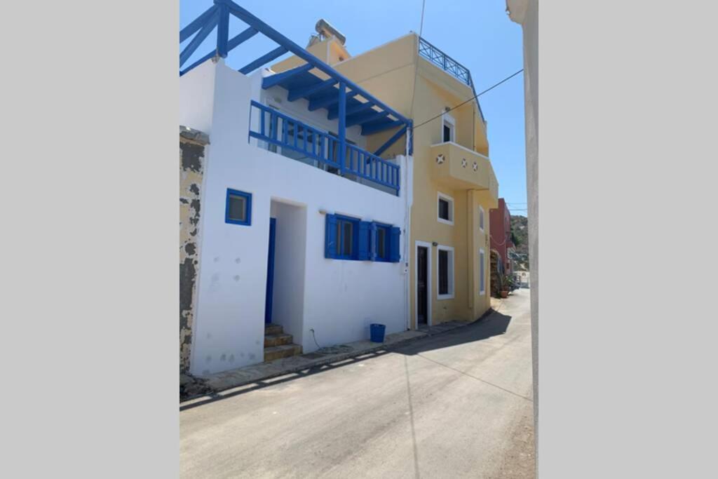 Romantic House 6 Steps From The Sea Μόχλος Εξωτερικό φωτογραφία