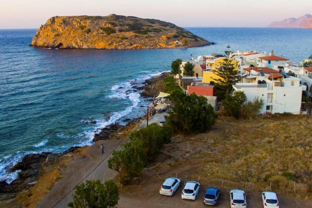Romantic House 6 Steps From The Sea Μόχλος Εξωτερικό φωτογραφία