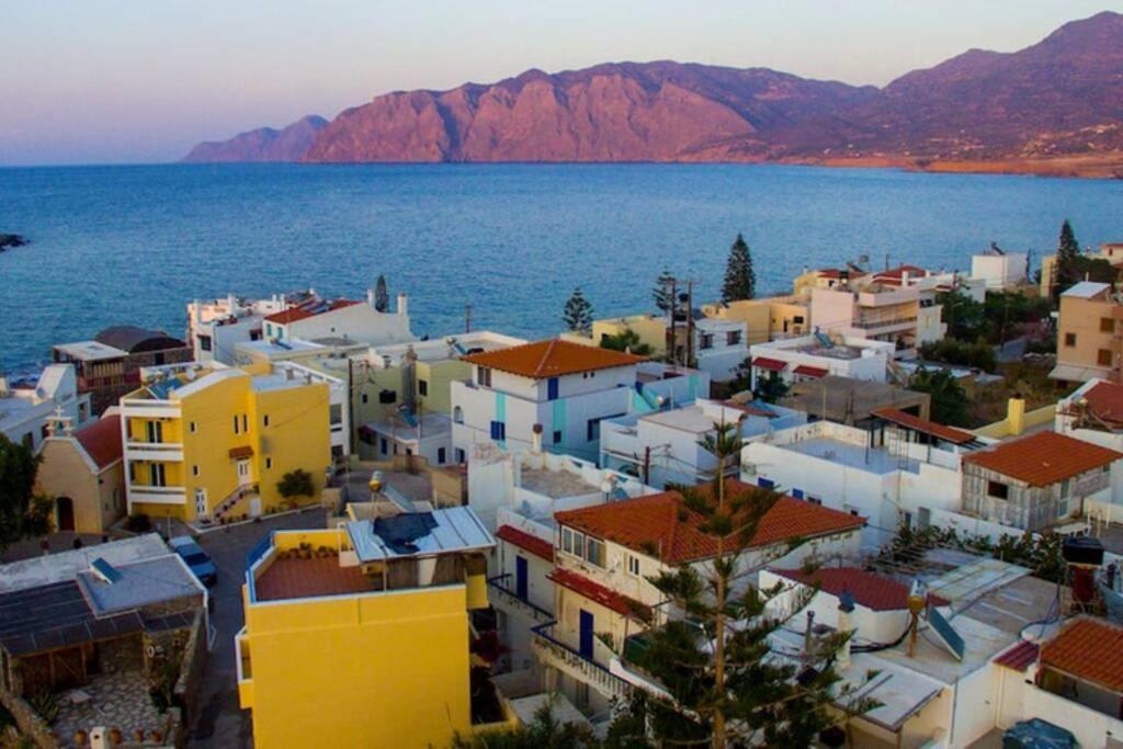 Romantic House 6 Steps From The Sea Μόχλος Εξωτερικό φωτογραφία