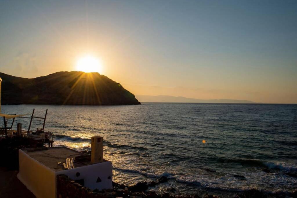 Romantic House 6 Steps From The Sea Μόχλος Εξωτερικό φωτογραφία