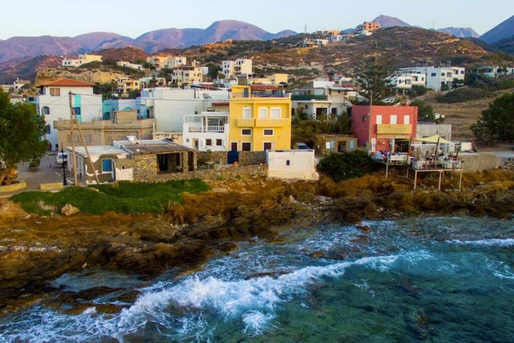 Romantic House 6 Steps From The Sea Μόχλος Εξωτερικό φωτογραφία
