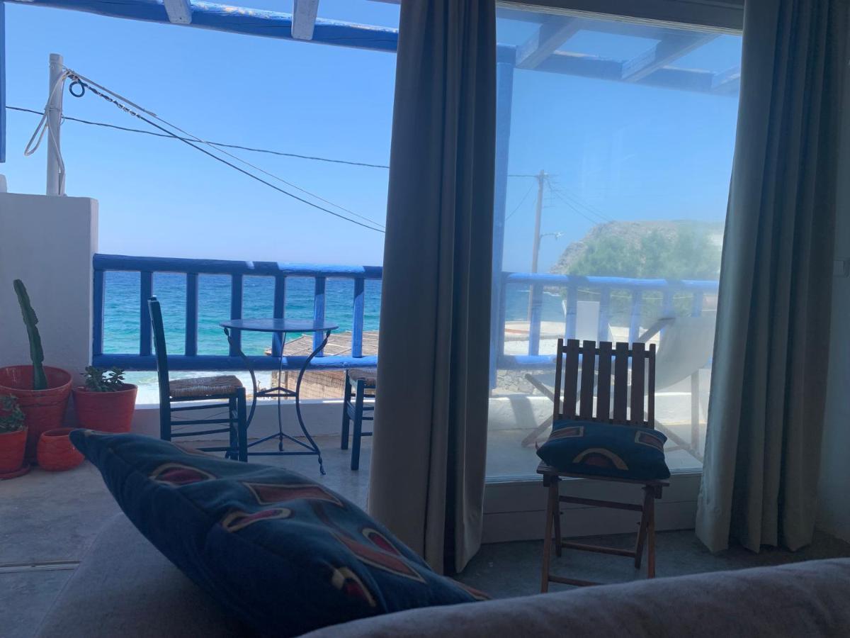Romantic House 6 Steps From The Sea Μόχλος Εξωτερικό φωτογραφία