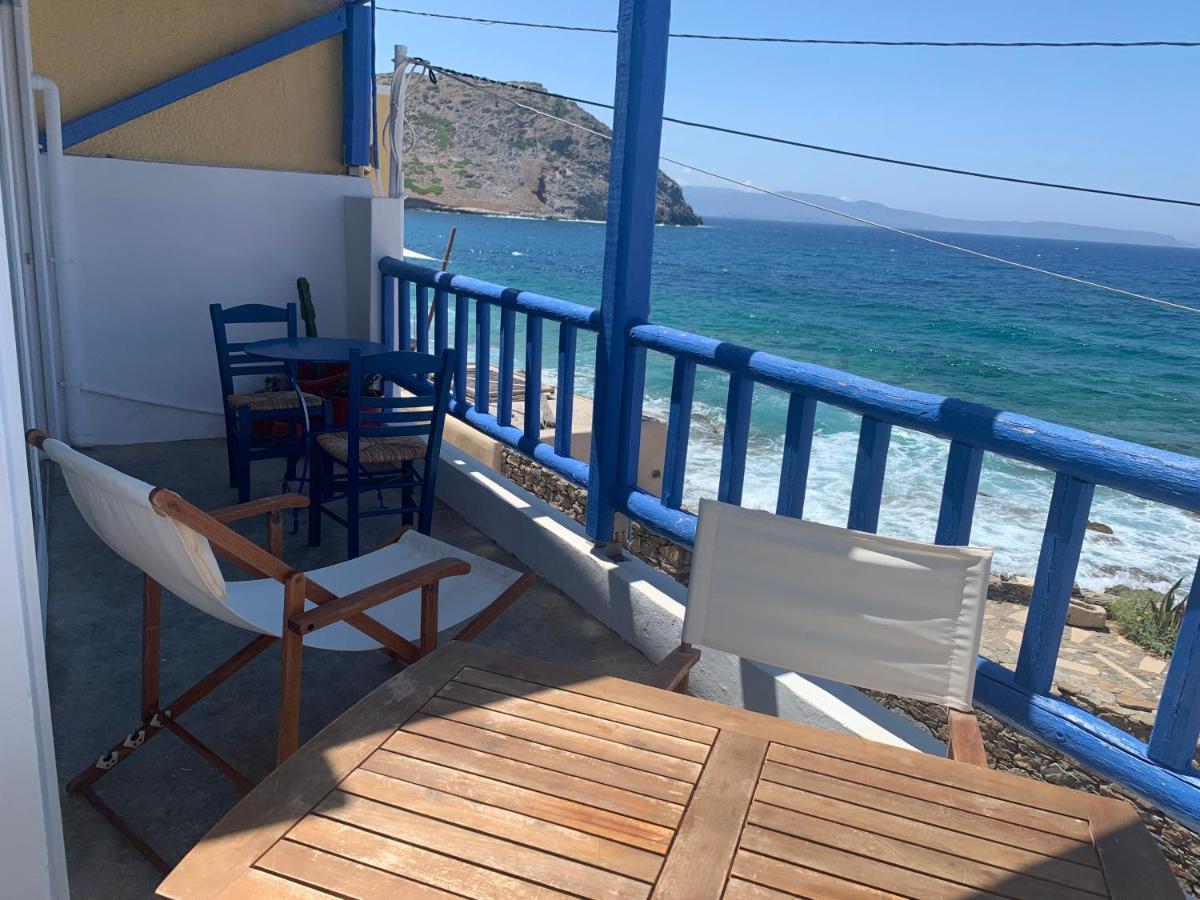Romantic House 6 Steps From The Sea Μόχλος Εξωτερικό φωτογραφία